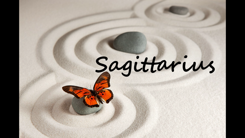 SAGITTARIUS Spirits Advice 2